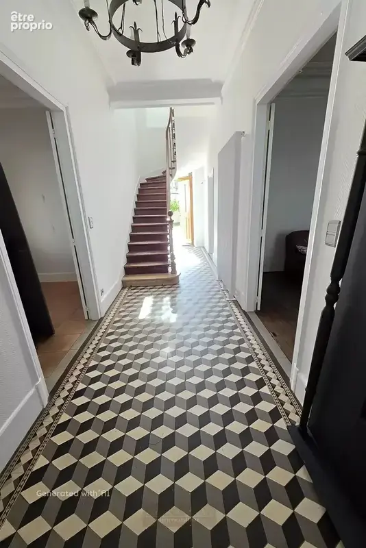 Maison de caractère de 172 m² — Gare et commerces à pied - photo 3