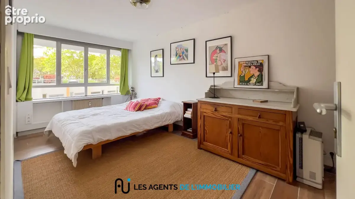 Nanterre Préfecture / Appartement 3 pièces 87 m² - photo 8