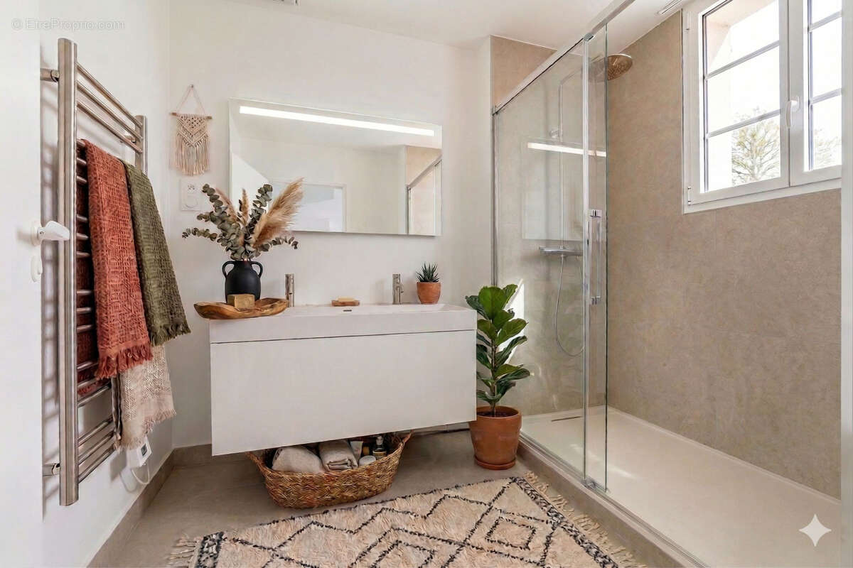 Appartement à PARIS-19E