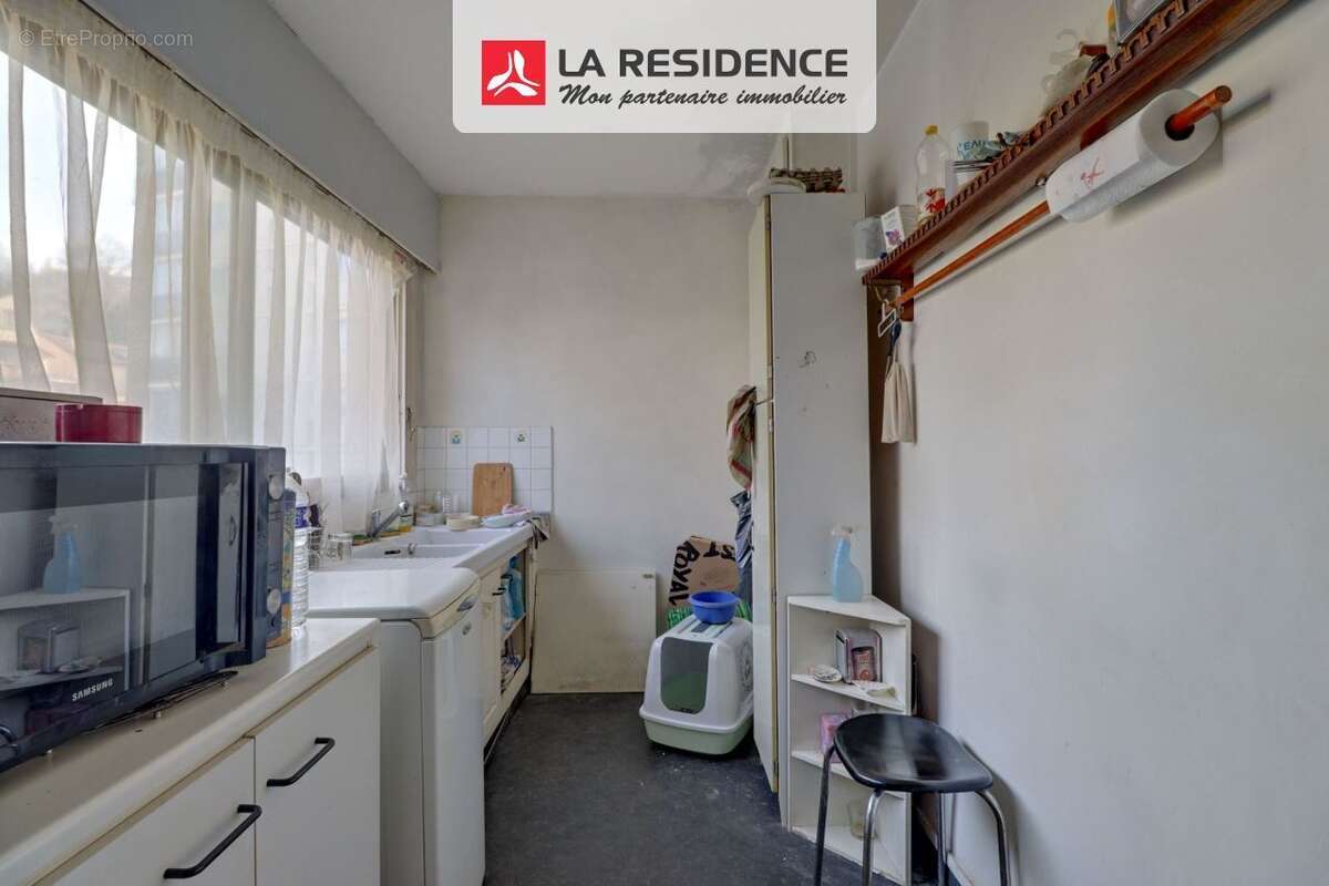 Appartement 56 m² à Le Pecq  - photo 4