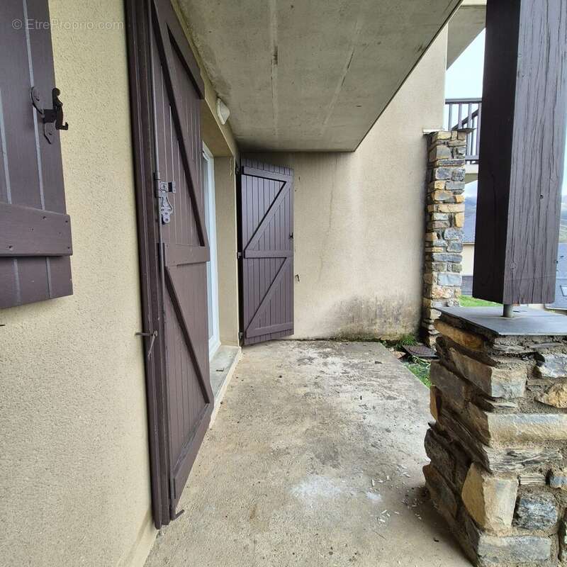 Appartement à BAREILLES