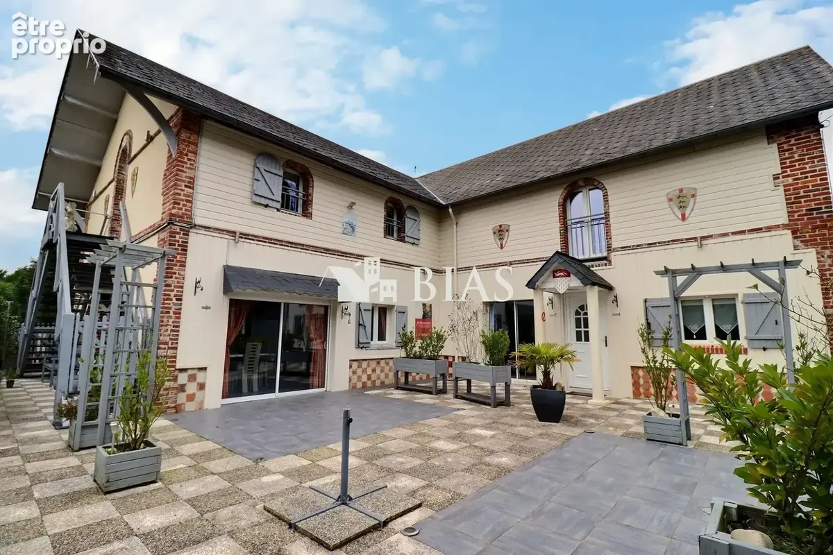 Maison à BERNAY