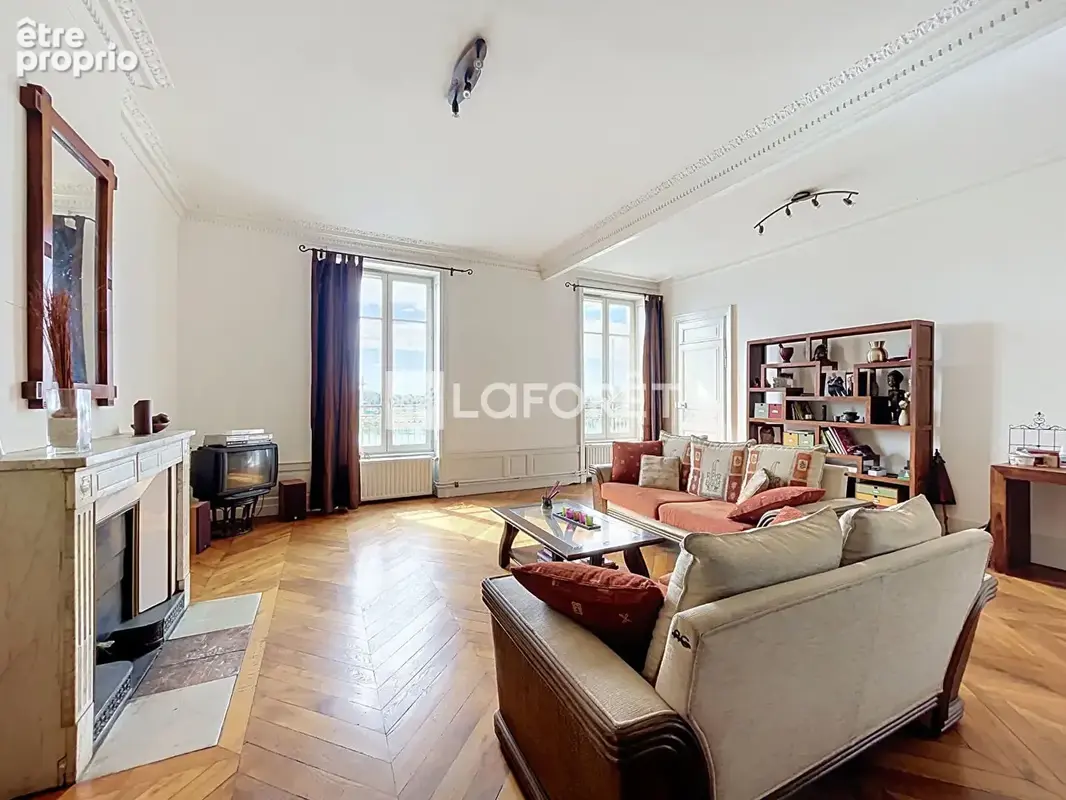 Appartement Macon 4 pièces 150 m2 - photo 3