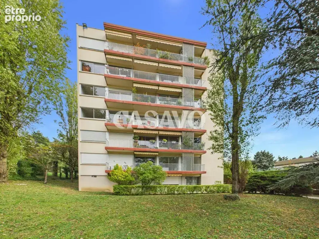 Vente Appartement 4 pièces de 89m² - 69110 Sainte-Foy-lès-Lyon - photo 18