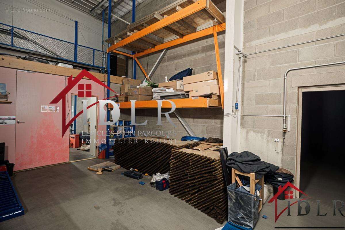 Commerce à BLETTERANS