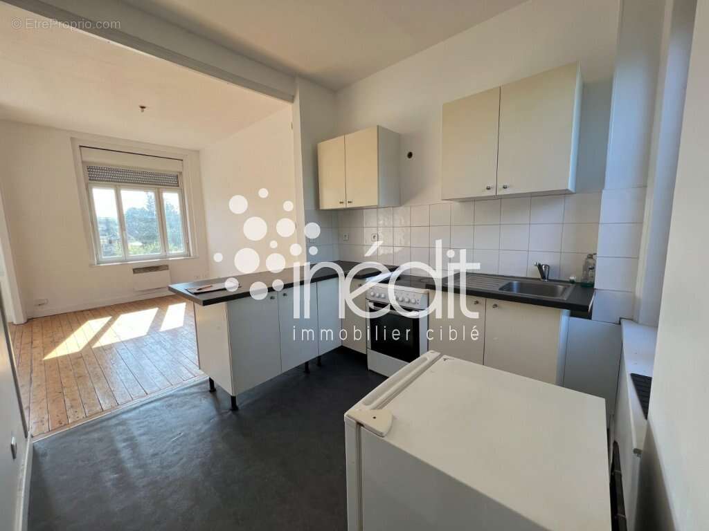 Appartement à LAMBERSART