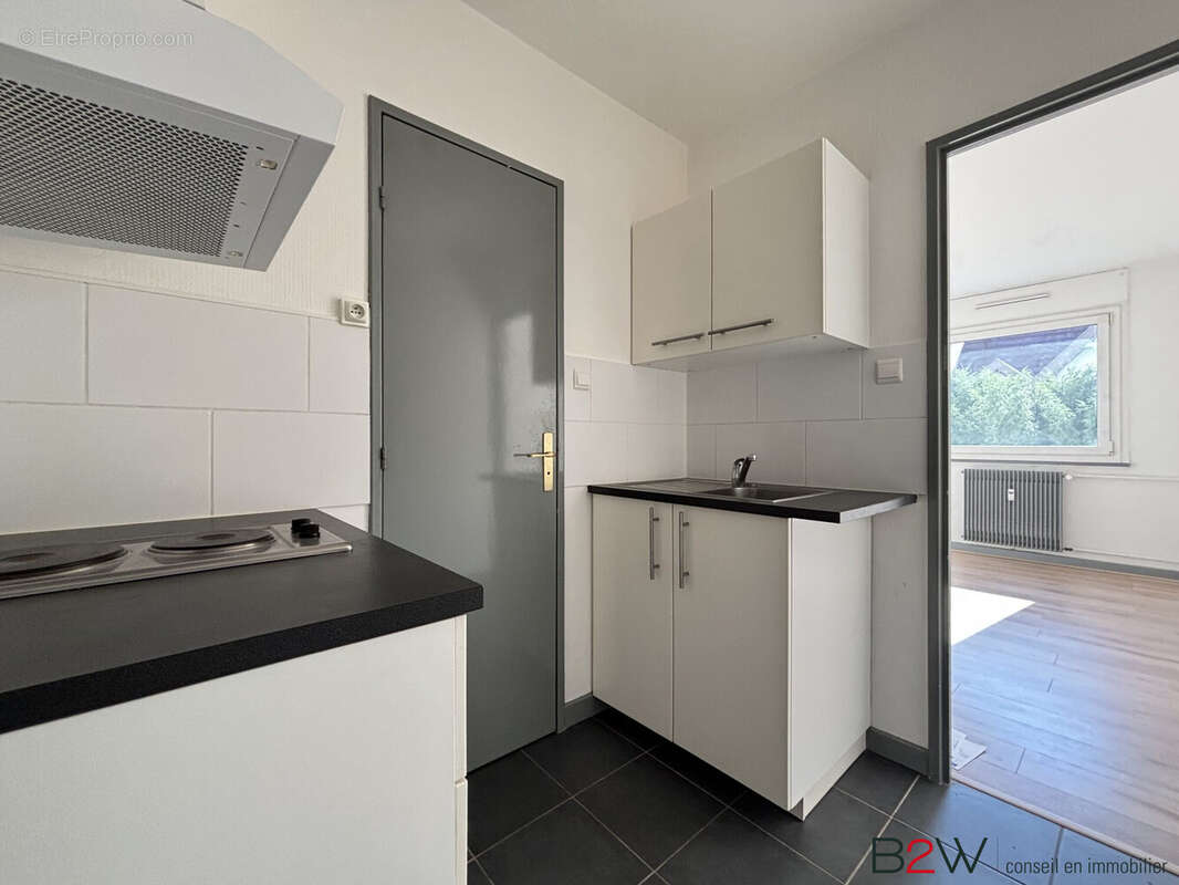 Appartement 21 m² à Strasbourg  - photo 2