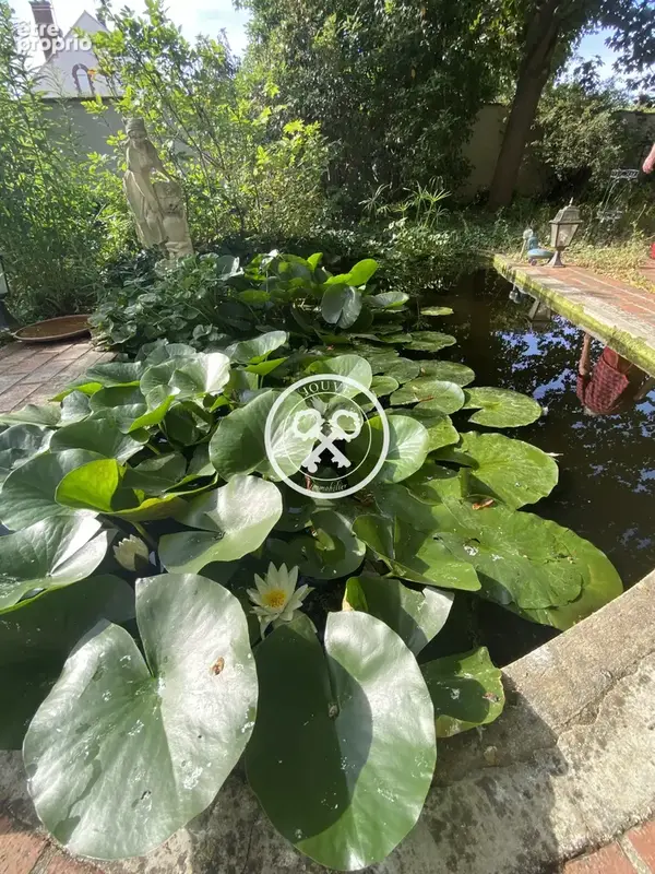 Demeure bourgeoise de caractere  avec jardin  -  troyes - photo 42