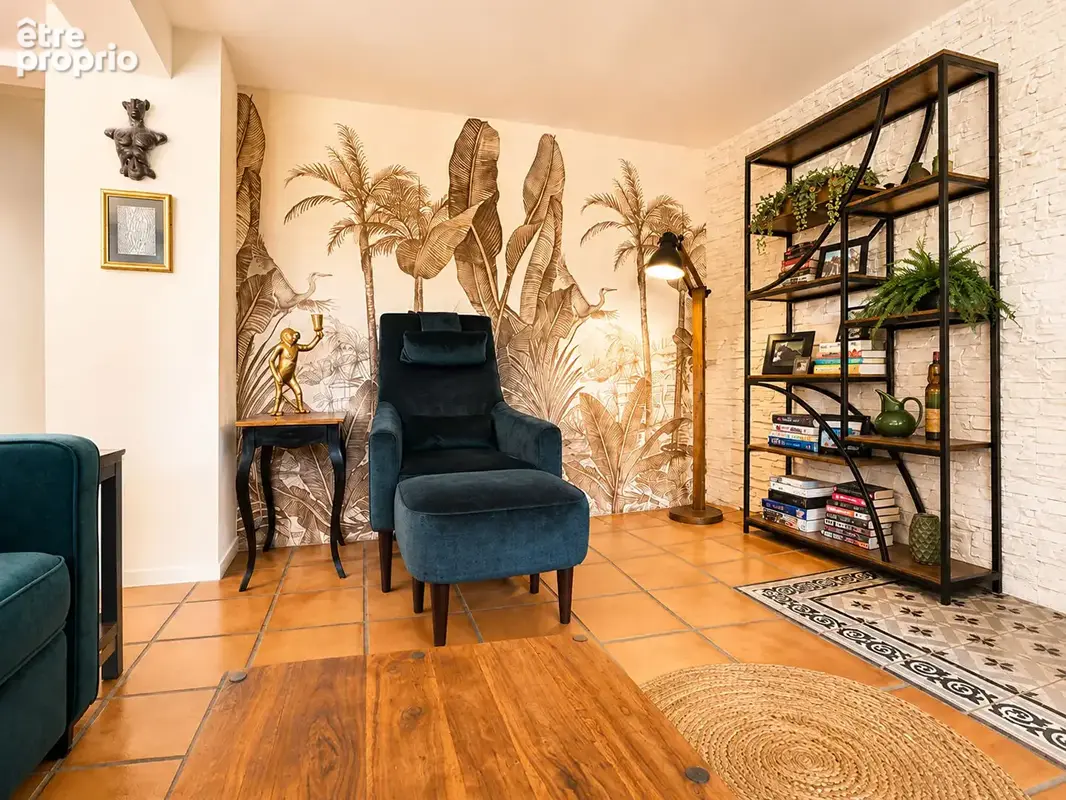 Maison de caractère 4 chambres avec Cour et Jardin - photo 14