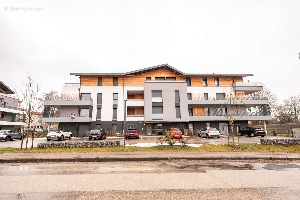 Appartement à DOUBS