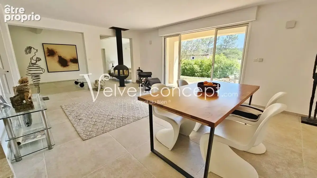 Exclusivité - VILLA inspiration Contemporaine - Calme - BIOT secteur Niki St Phalle - 1.395.000 € - photo 12