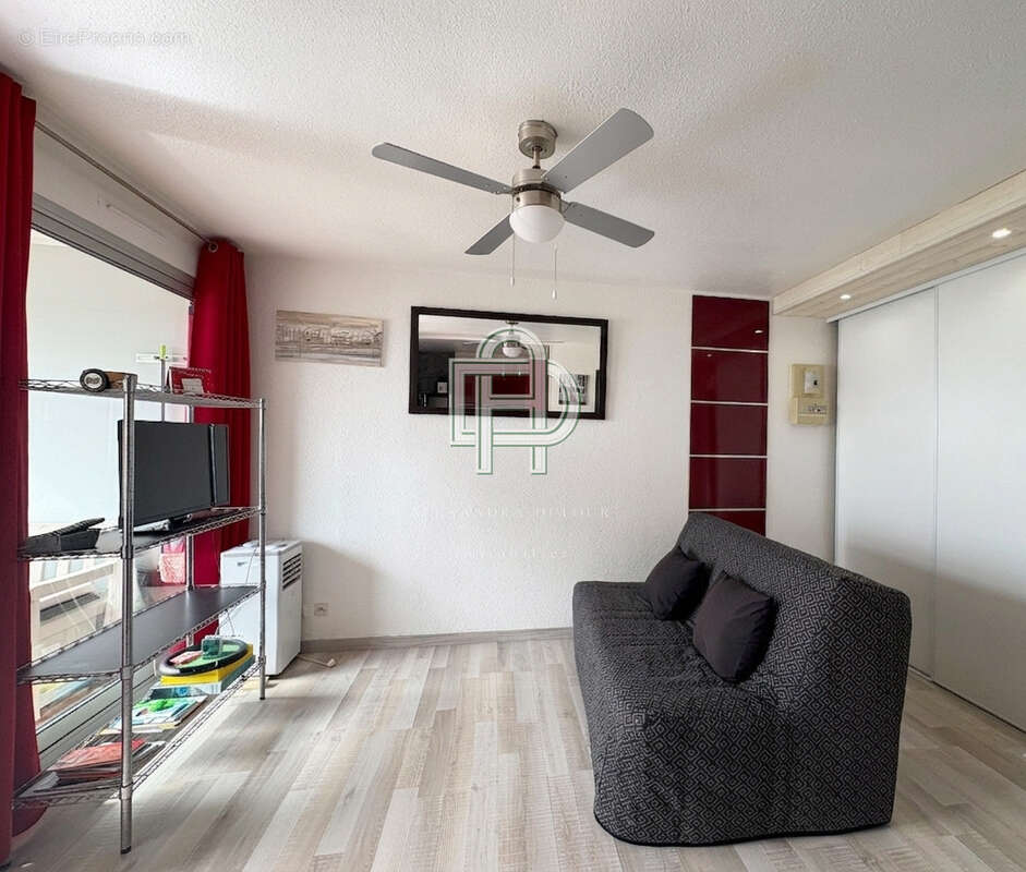 Appartement avec vue panoramique sur le port et les chalets - - photo 9