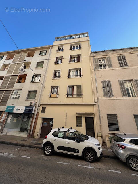 Appartement à TOULON