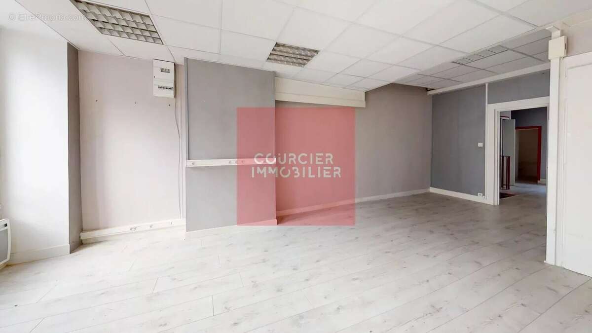 Appartement à AUXERRE