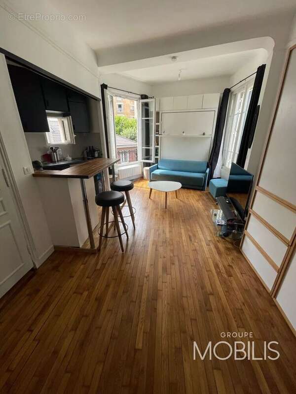 Appartement à ASNIERES-SUR-SEINE