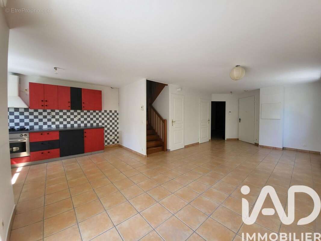 Photo 5 - Appartement à SAINT-MARTIN-LE-VINOUX