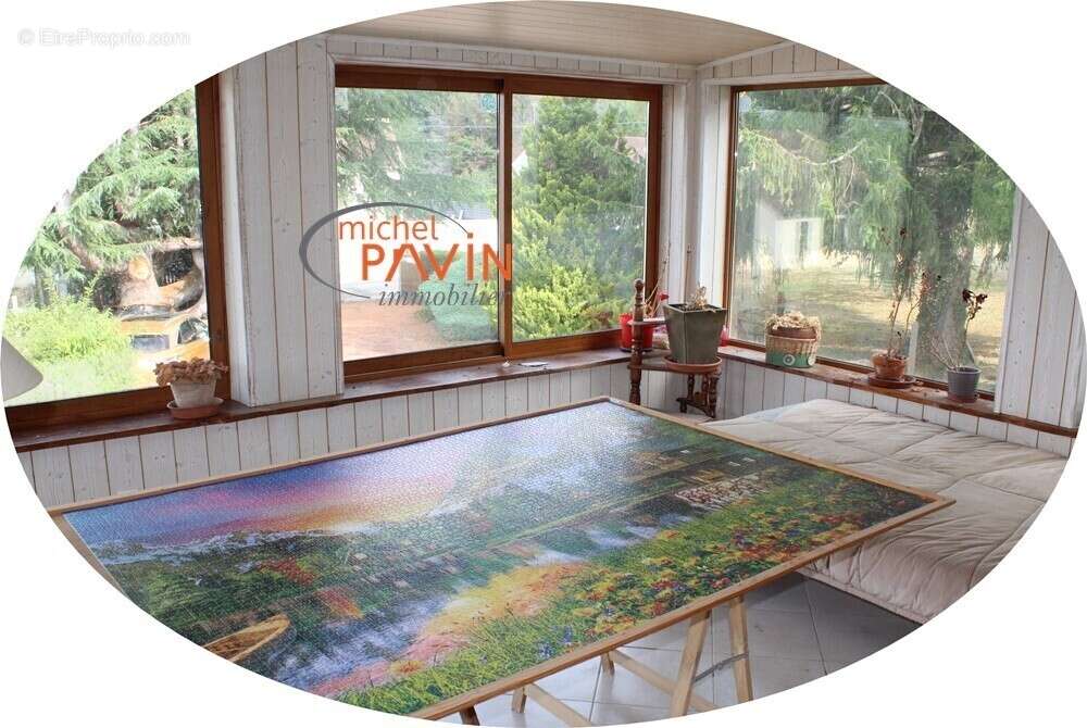 Maison à LA GUERCHE-SUR-L&#039;AUBOIS