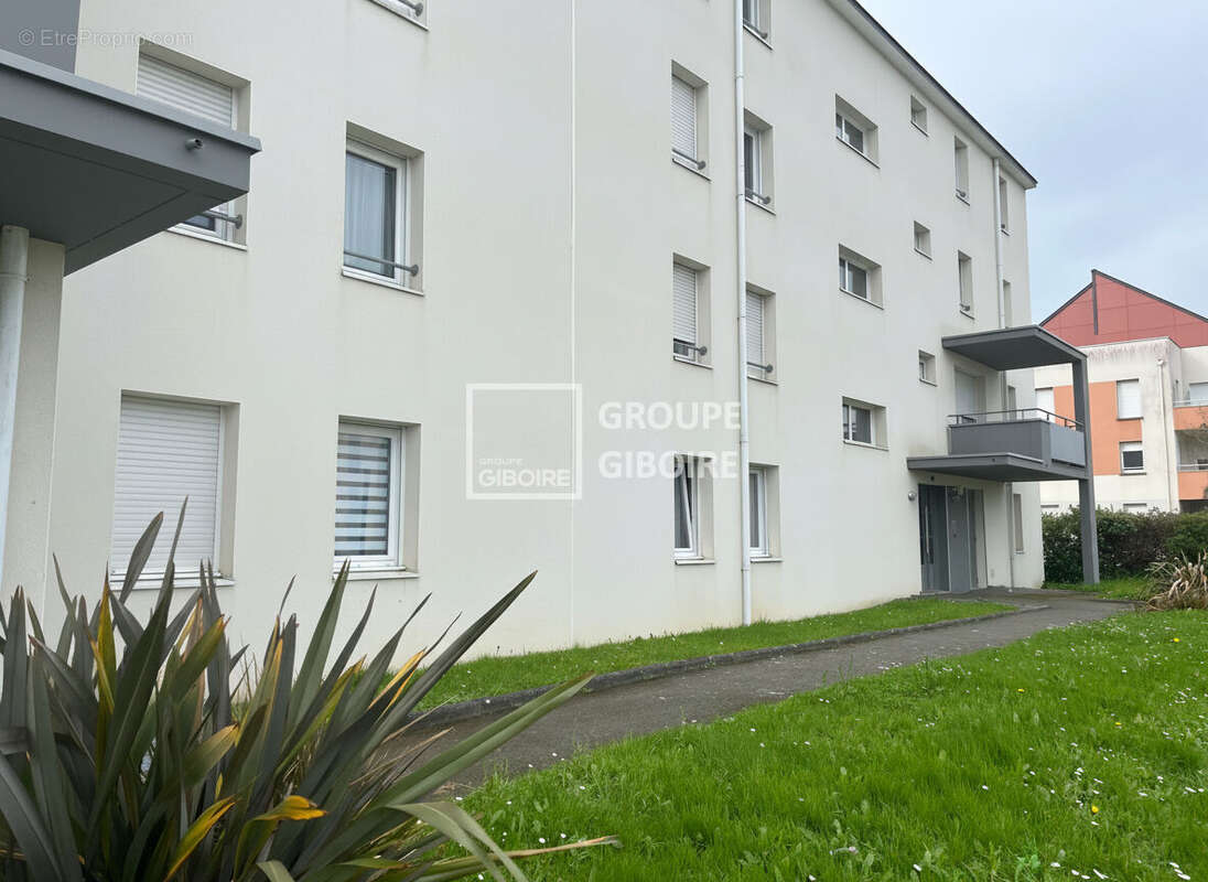 Appartement à BRUZ