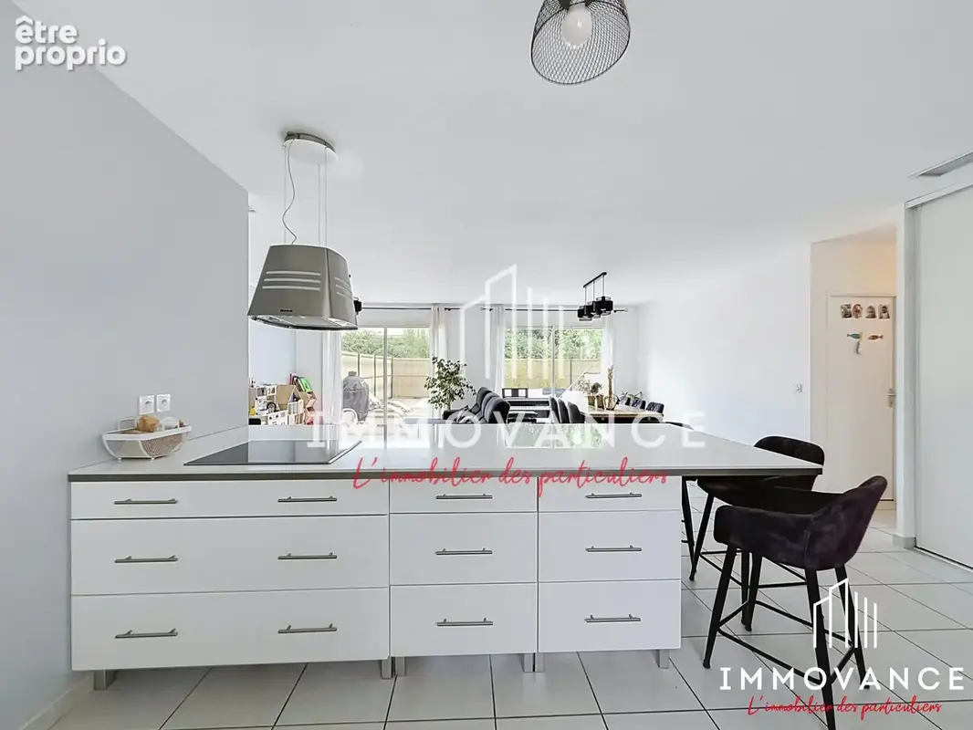 Maison 4 pièces 105 m² à vendre à Montarnaud (34570) - photo 7