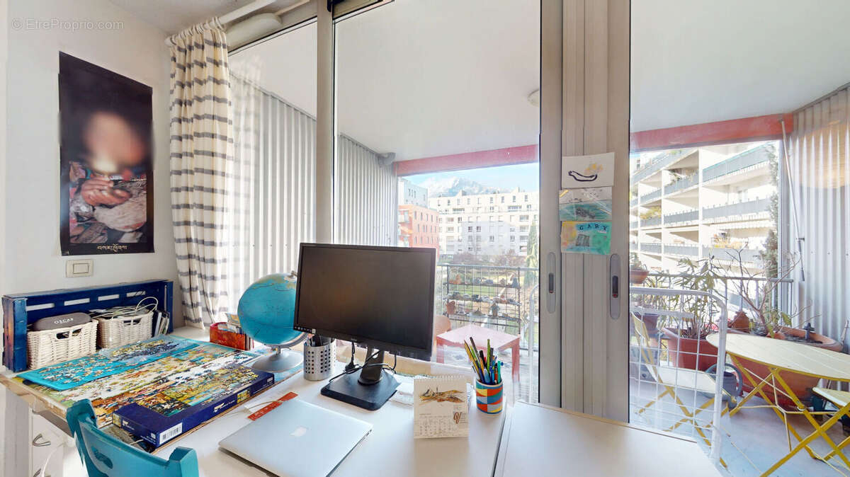 Appartement à GRENOBLE