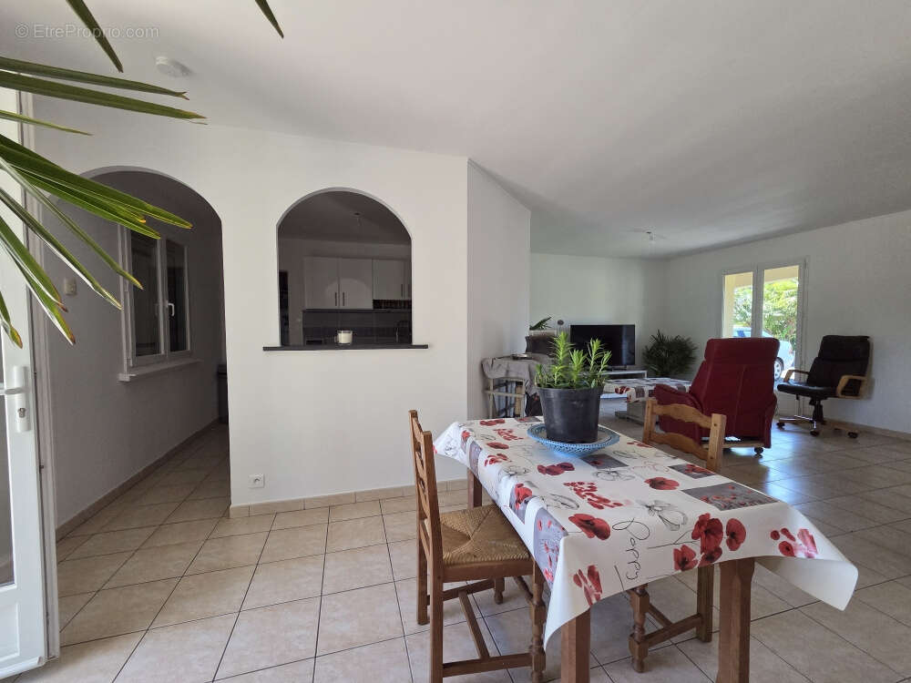 Maison à CHABRAC