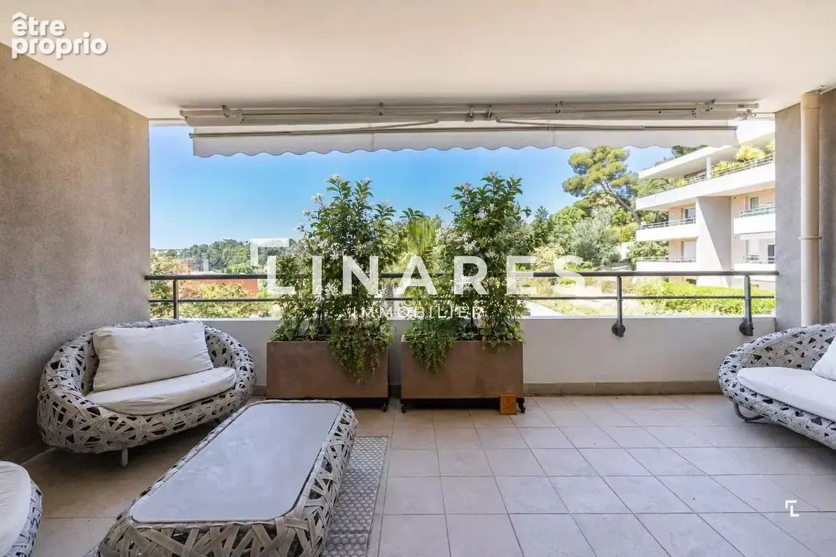 BIJOU CANDOLLE - Appartement traversant T3 de 71m2 - Terrasse - Garage - Vue panoramique - 13012 - photo 2