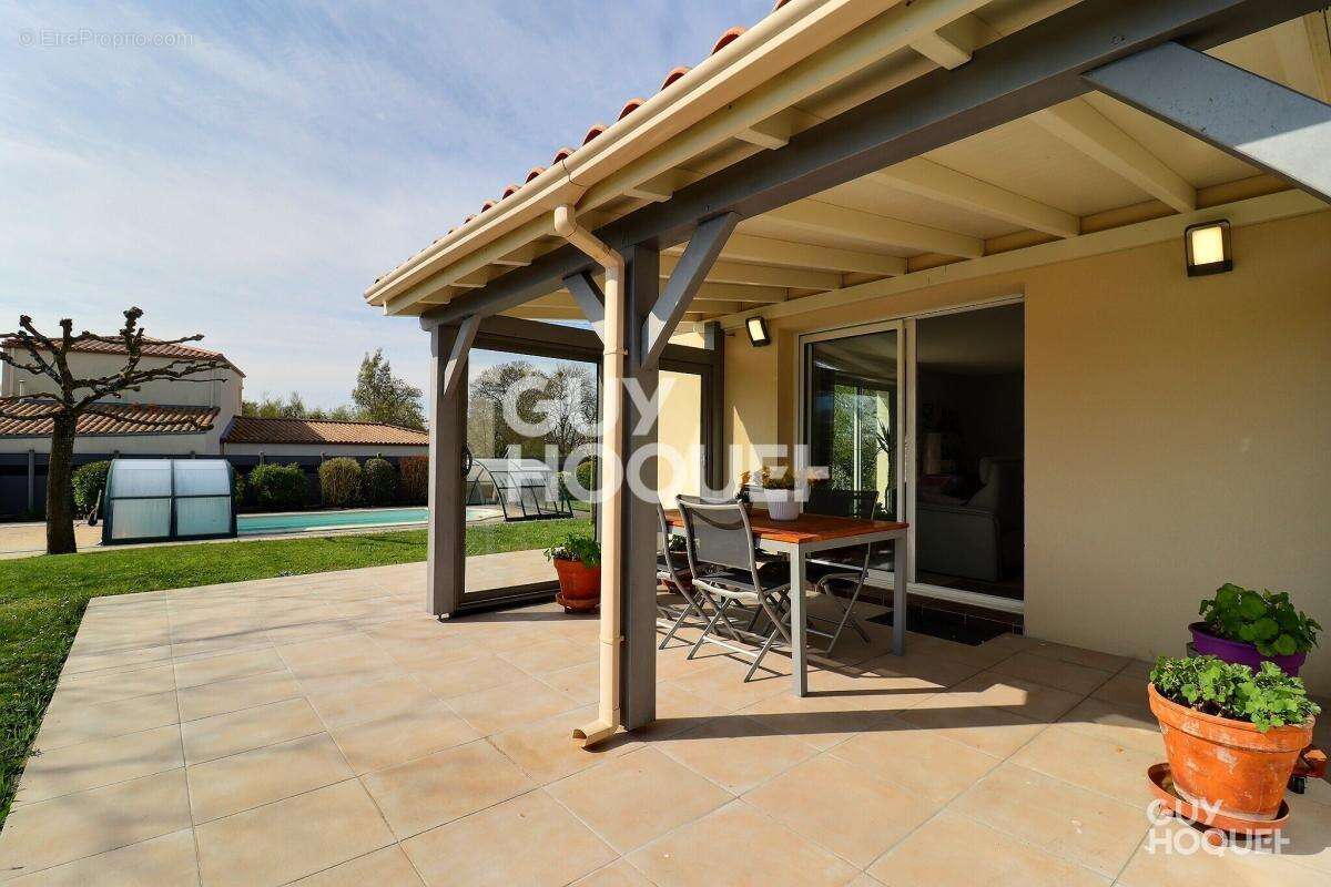 Maison à SAINT-MARD