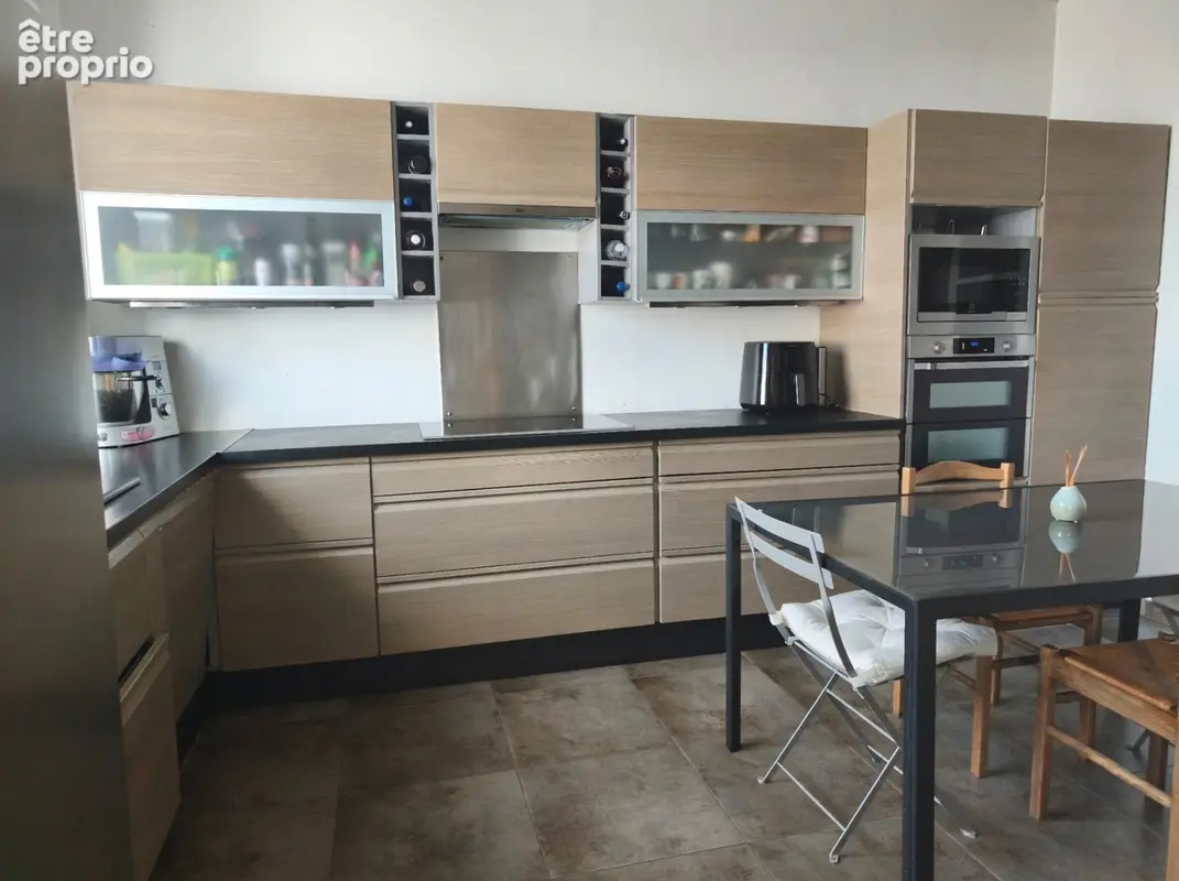 Maison 190m² à la haie-fouassière - photo 4