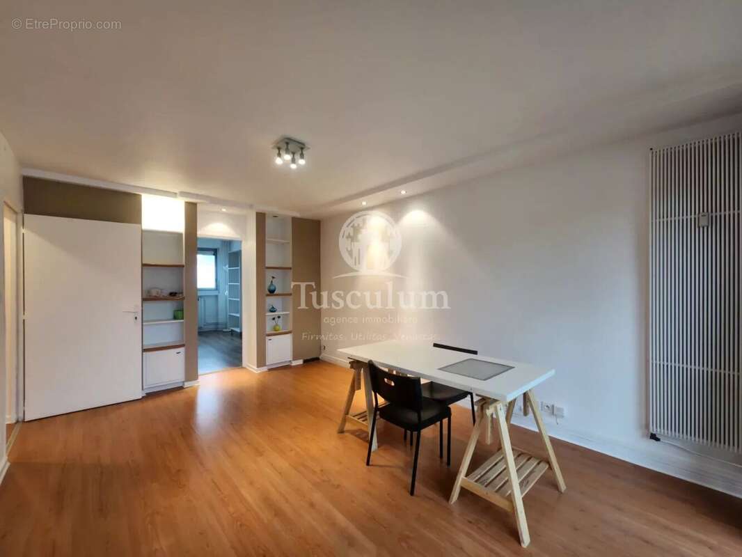 Appartement à NANCY