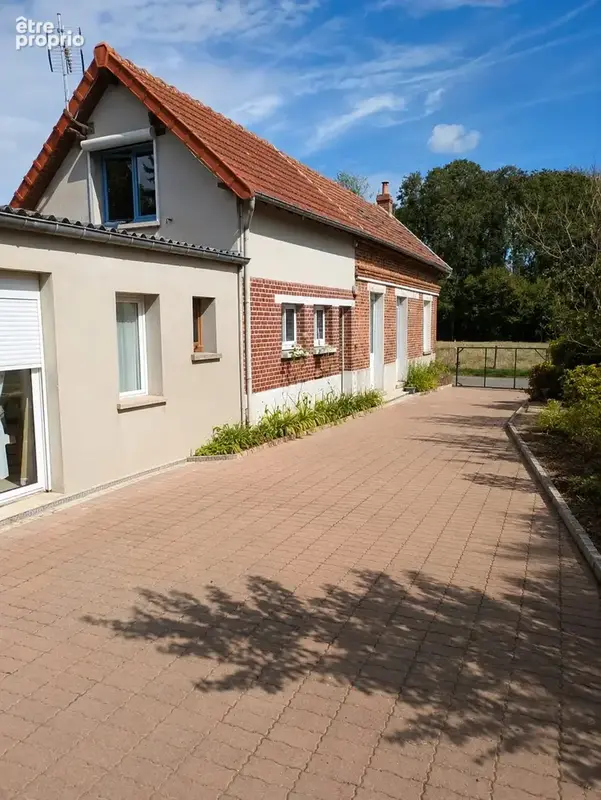 extérieur - Maison à SURFONTAINE