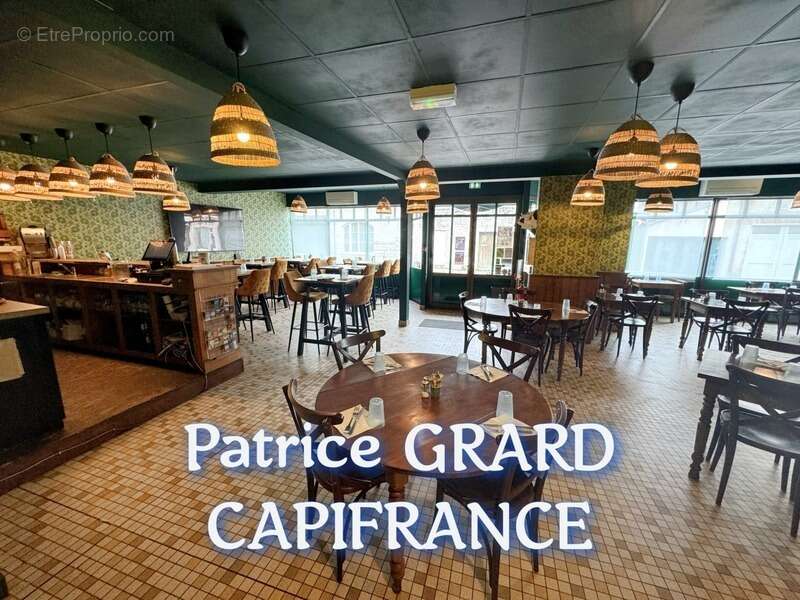 Commerce à SAINTE-MERE-EGLISE