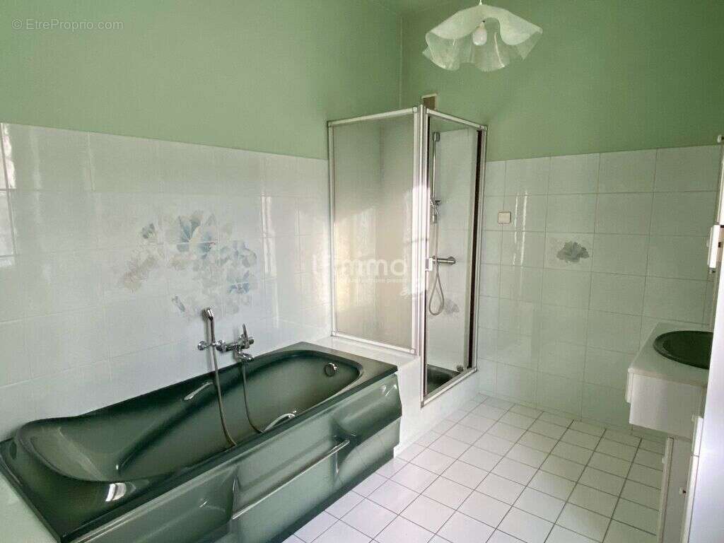 Maison à GUNDERSHOFFEN