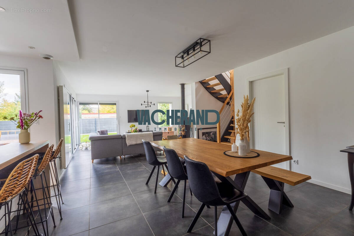 Maison à BOIS-GRENIER