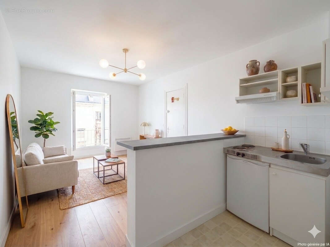 Appartement à BORDEAUX