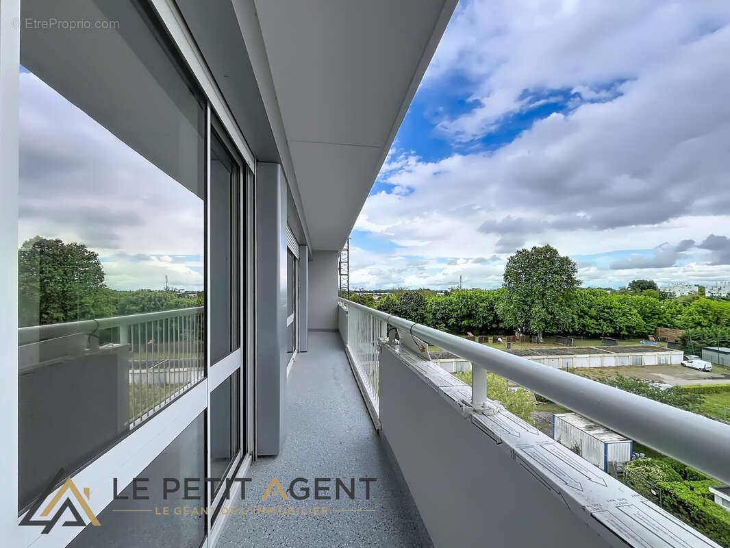 Appartement à LE BOUSCAT