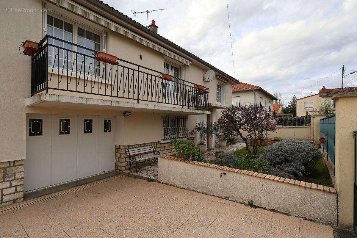 Maison à VIERZON