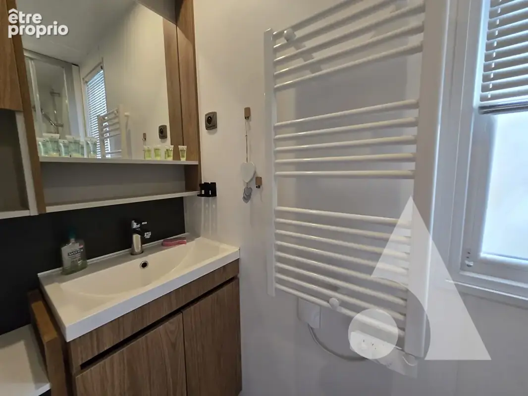 Sous offre / maison 3 pièces 40m² , jacuzzi 6p , vue mer -saint-raphael-boulouris - photo 9