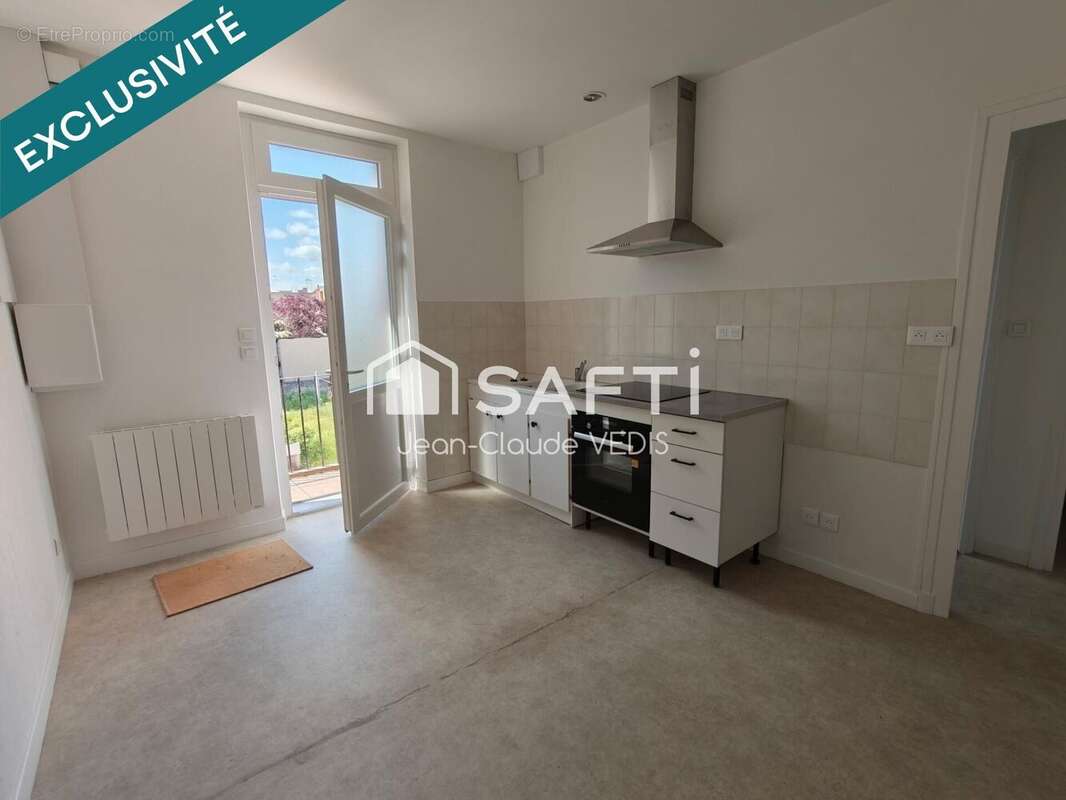 Photo 4 - Appartement à MONTLUCON