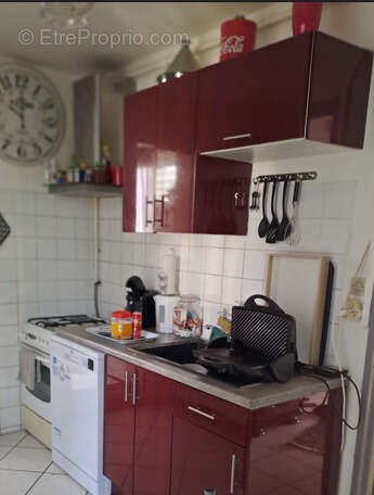 Appartement T3, 68 m2, 2 balcons et cave - photo 2