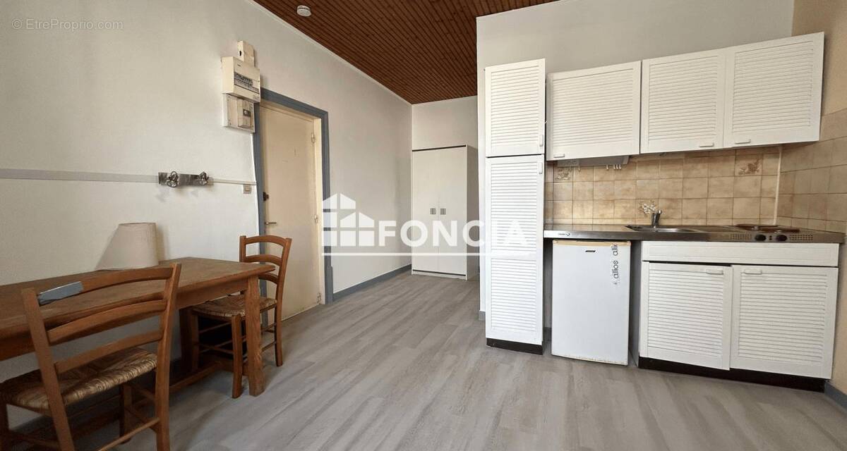 Appartement à POITIERS