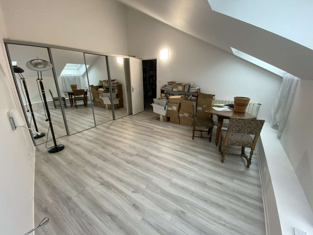 Appartement à RONCHAMP