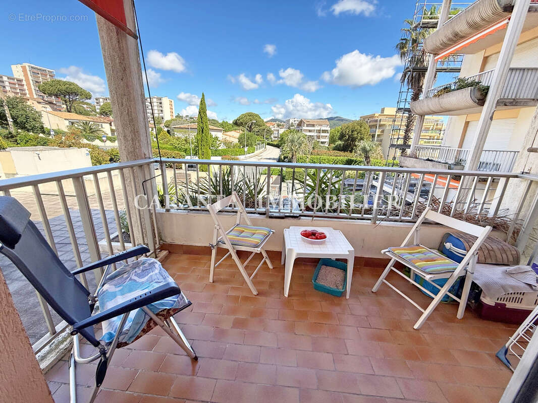 Appartement à SAINTE-MAXIME