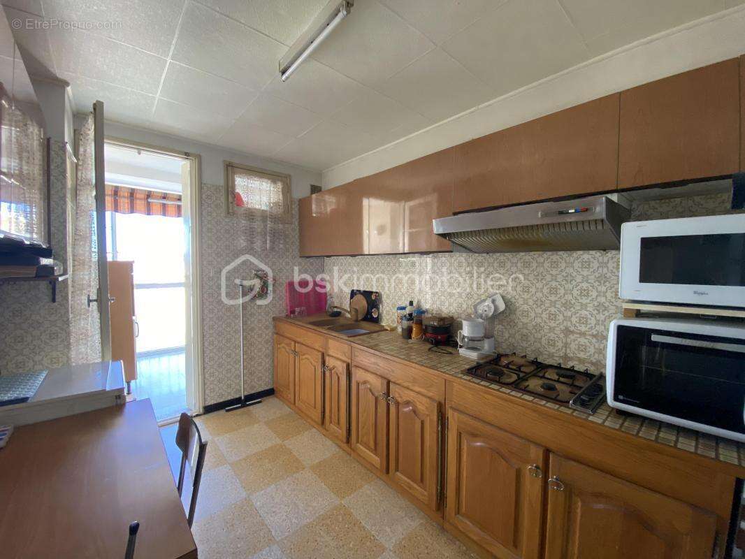 Appartement à TOULON