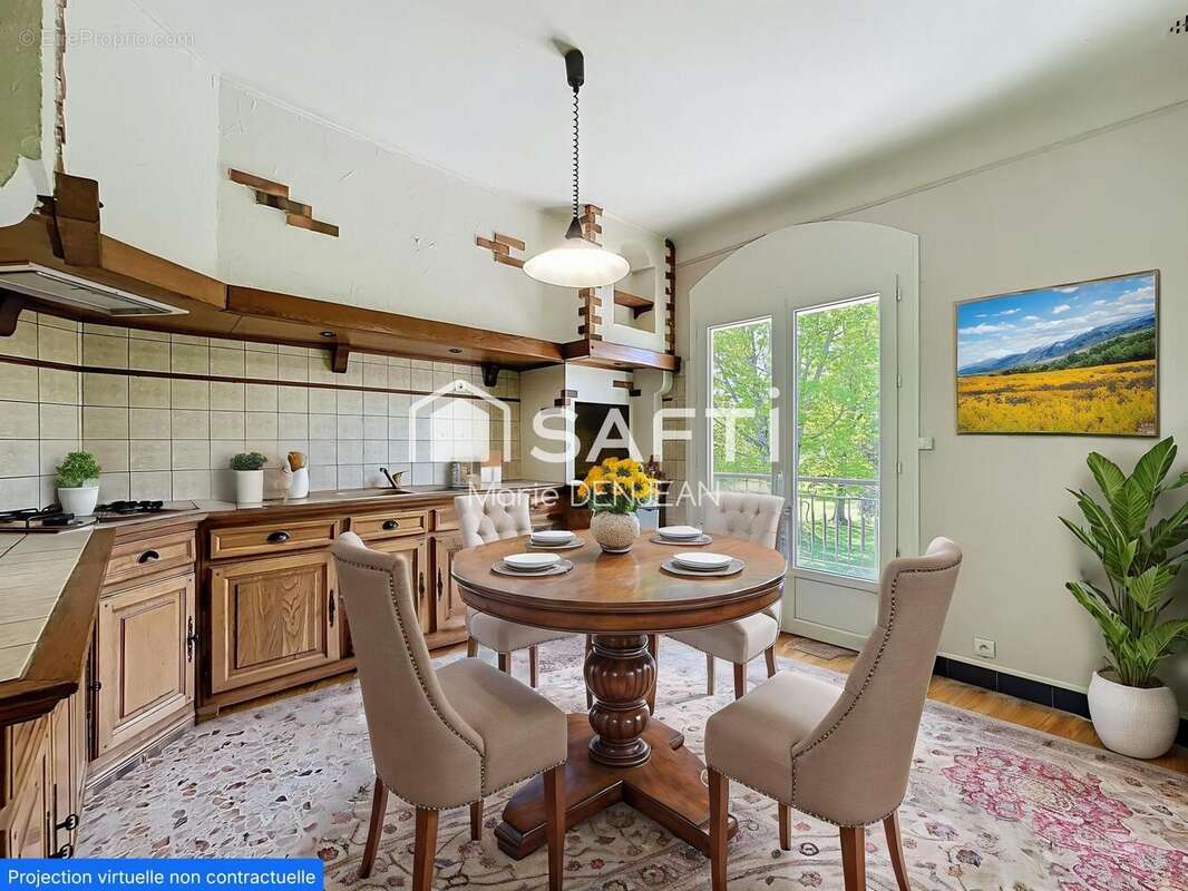 Photo 2 - Maison à MARTRES-TOLOSANE