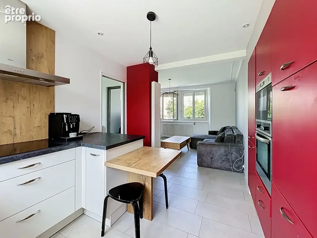 Maison trois chambres a vendre brest petit kerzu - garage - photo 6