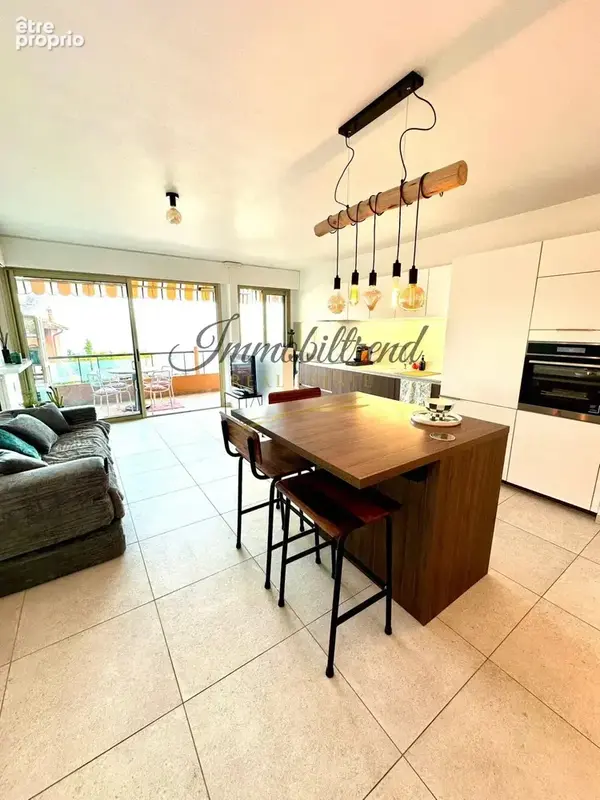 Exclusif, menton garavan – 2 pièces avec terrasse et vue mer - photo 2