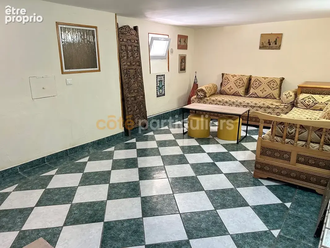 Charmant pavillon familial avec sous-sol et dépendance à VLR - photo 14