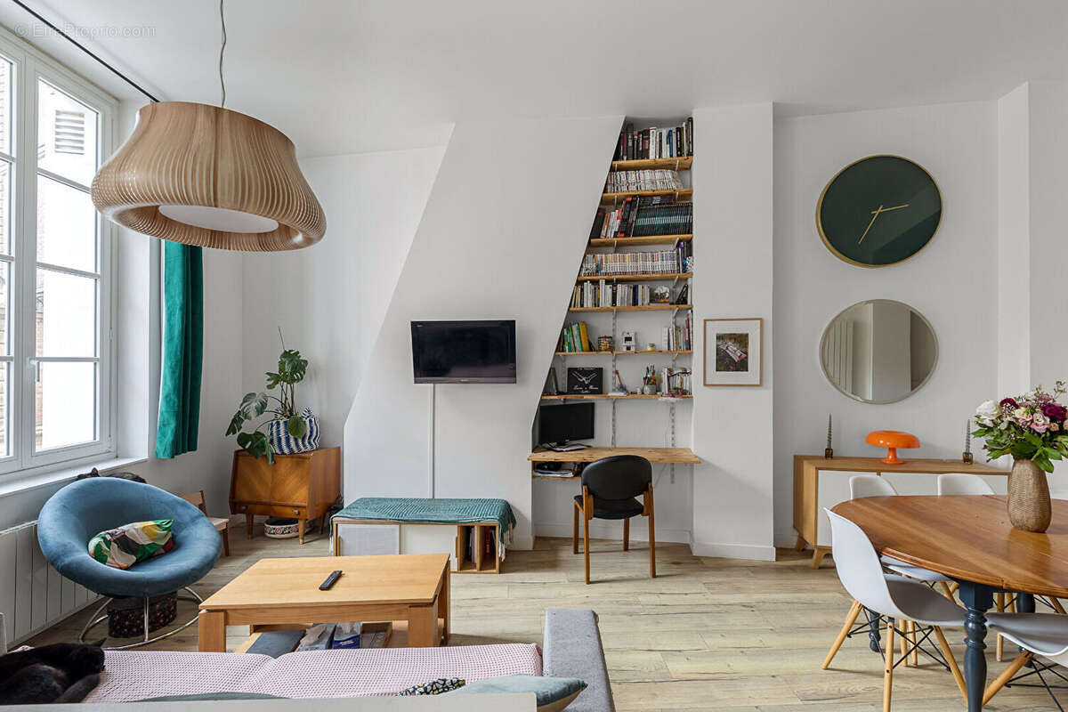 Appartement à ROUEN