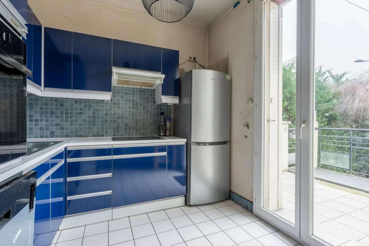 Maison à NOISY-LE-SEC