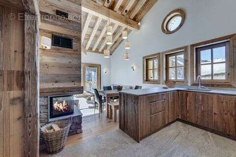 Appartement 123 m² à Val-D'isere  - photo 2